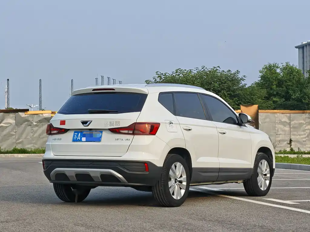 Jetta VS5 2020