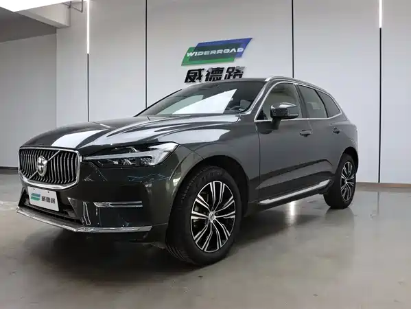 Volvo XC60 2021