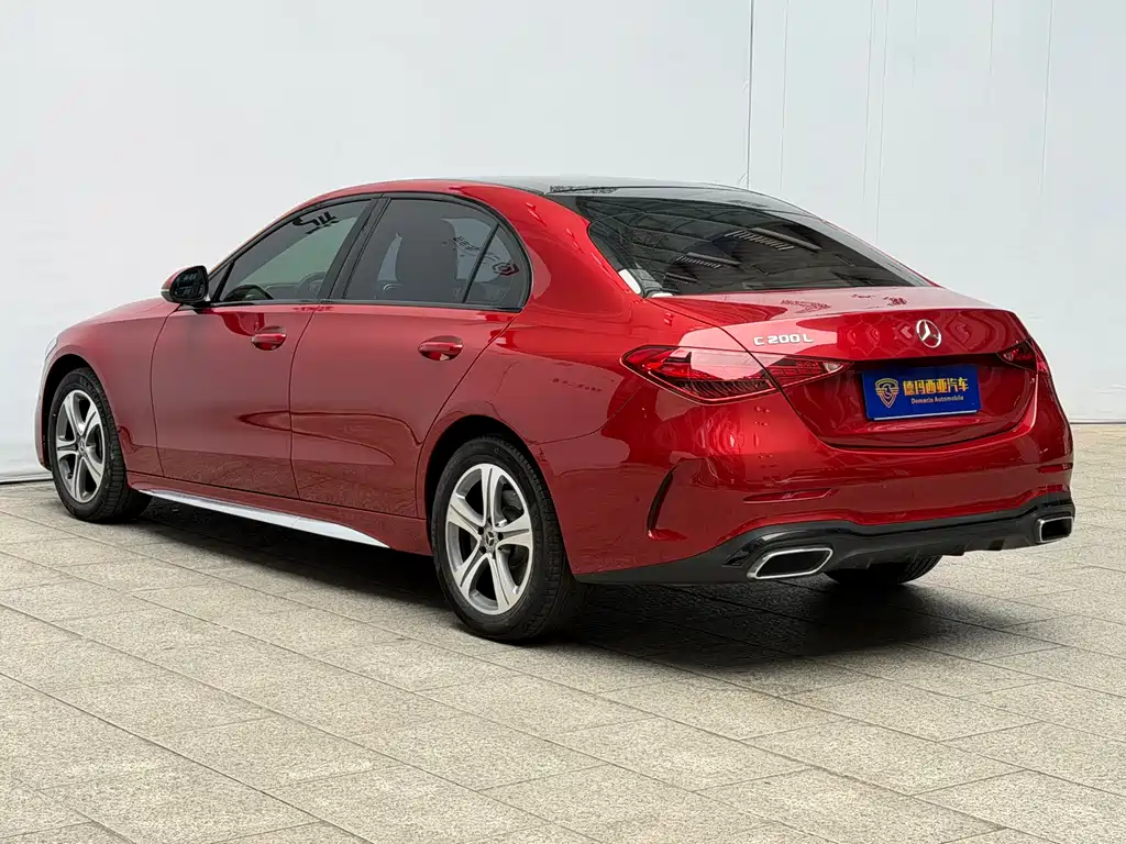 Mercedes-Benz C-Class 2021 — фото 15