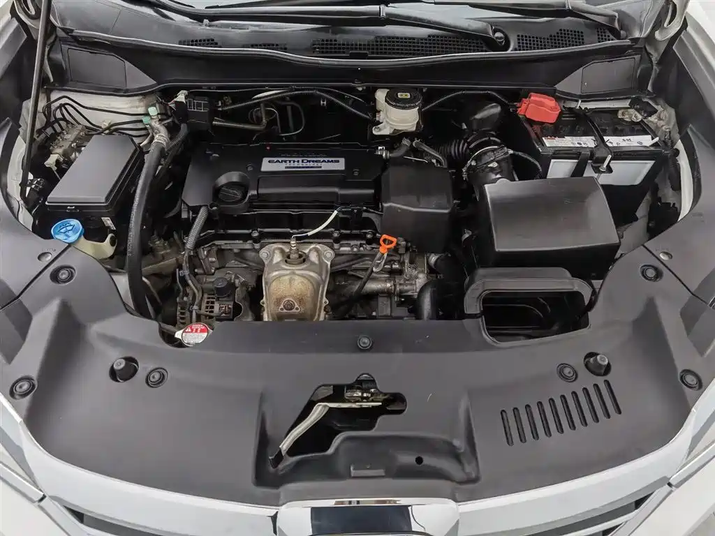 Honda Elysion 2017