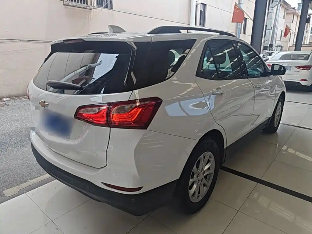 Chevrolet Equinox 2018