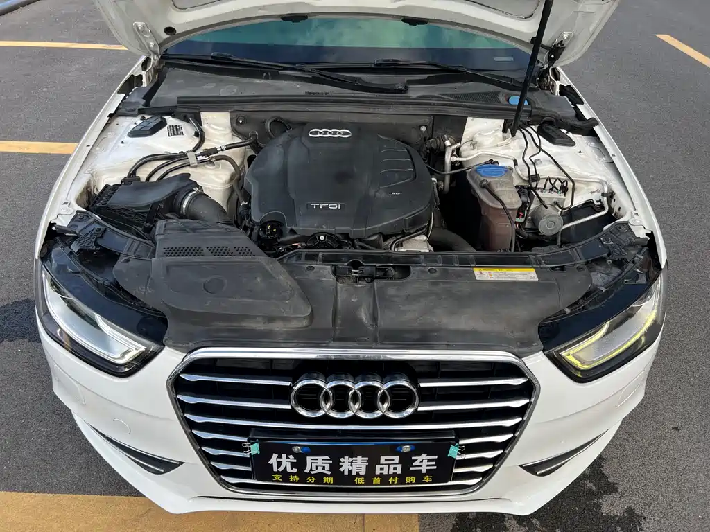 Audi A4L 2015 — фото 21