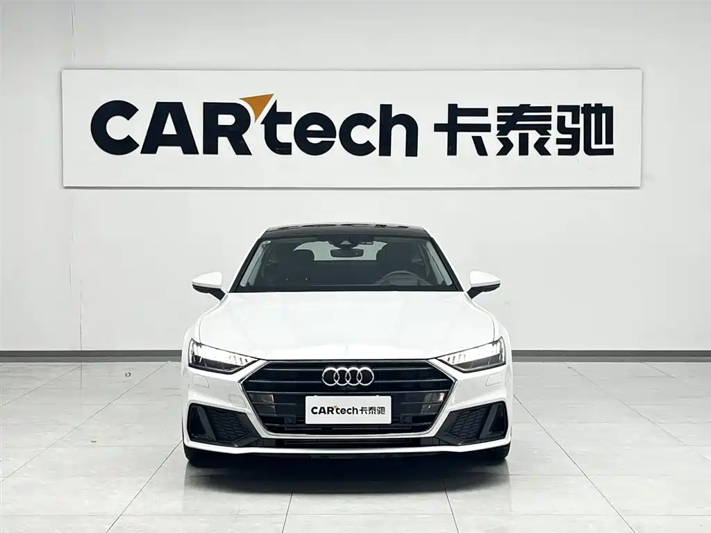 Audi A7 2026 — фото 2