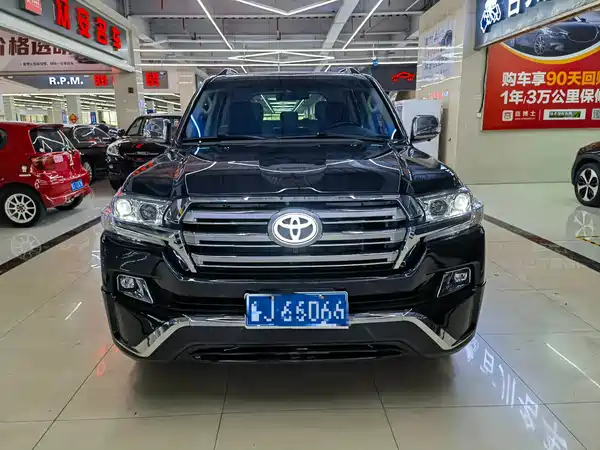 Toyota Land Cruiser 2016