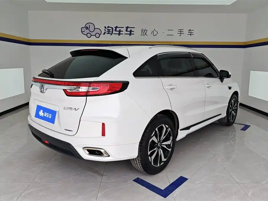 Honda UR-V 2019 — фото 3