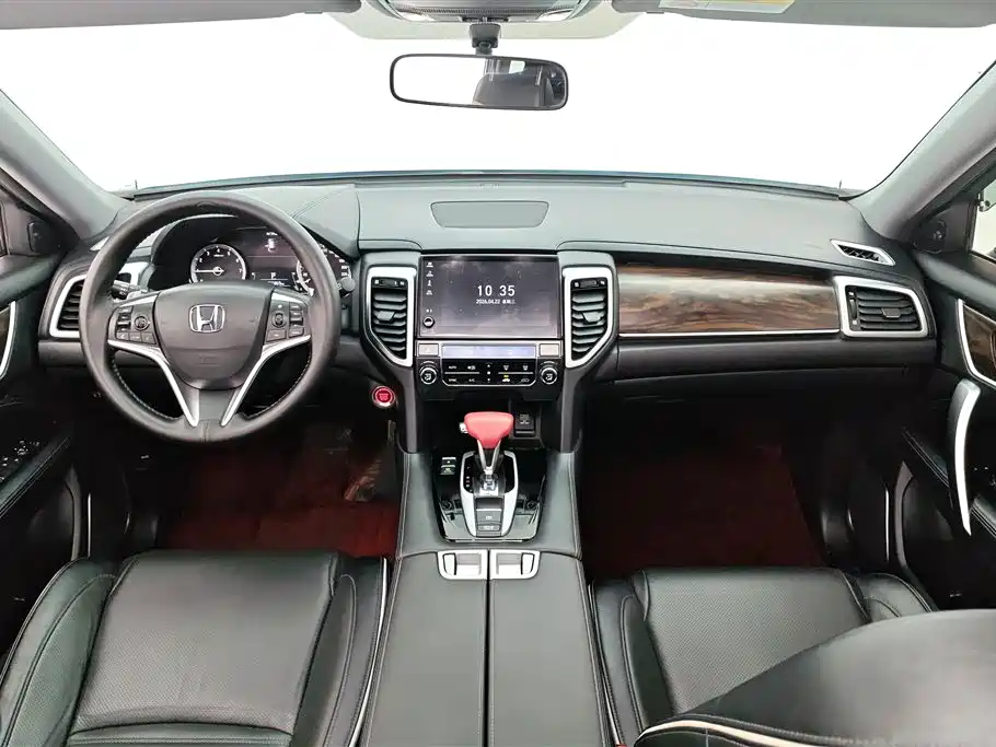 Honda UR-V 2019 — фото 12