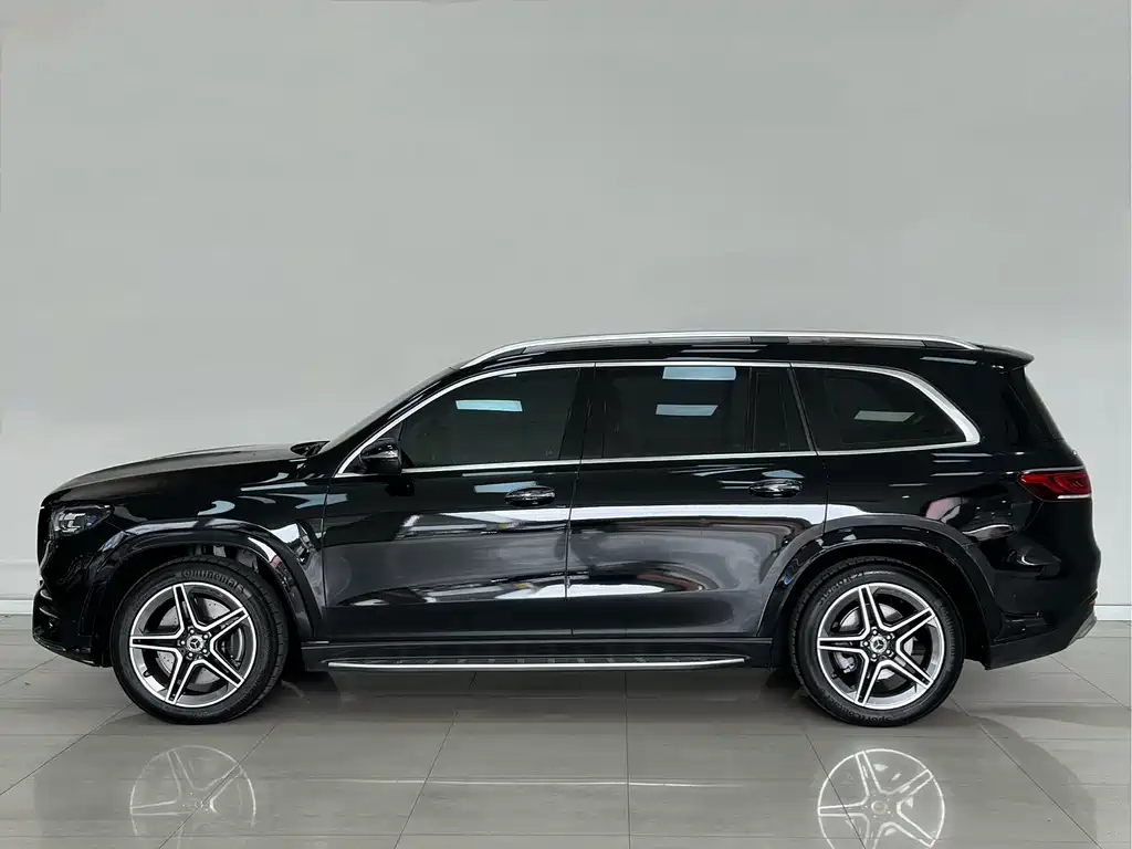 Mercedes-Benz GLS 2020 — фото 7
