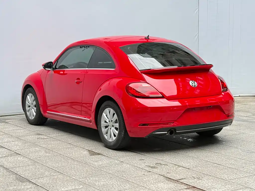 Volkswagen Beetle 2017