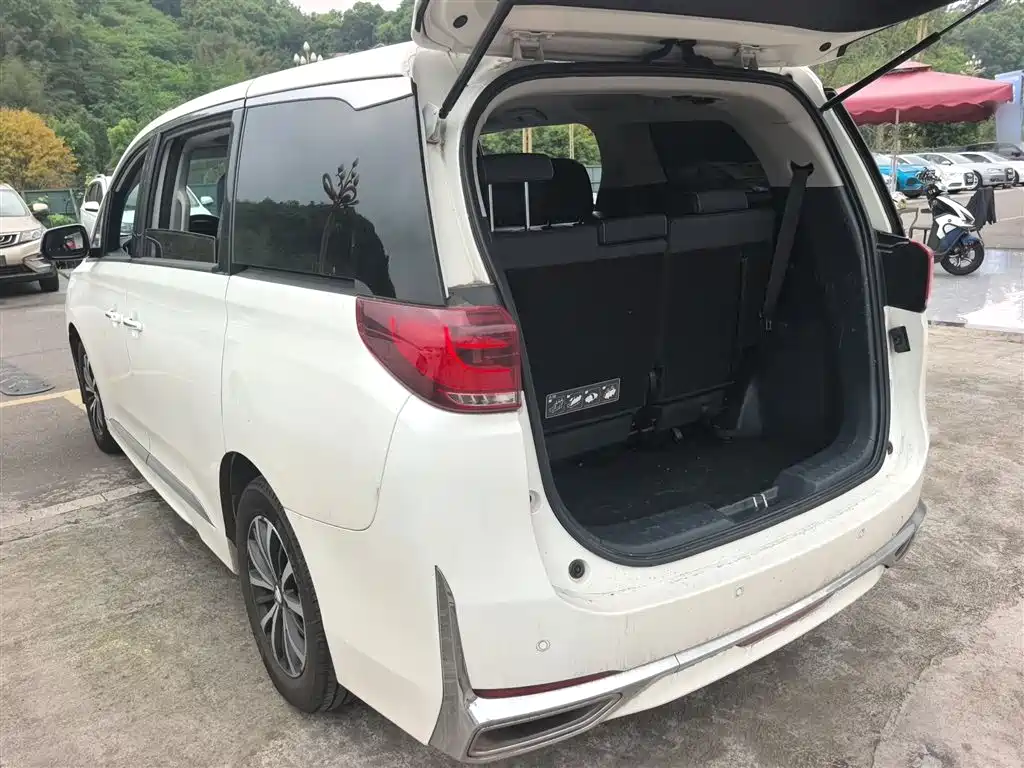 GAC Motor Trumpchi M8 2022 — фото 23