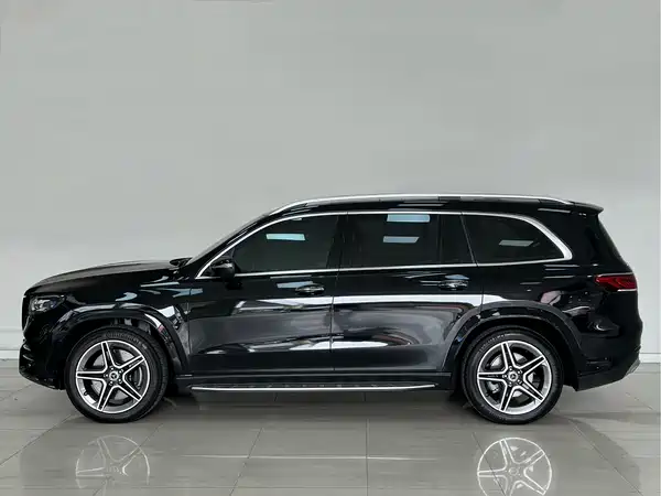 Mercedes-Benz GLS 2020