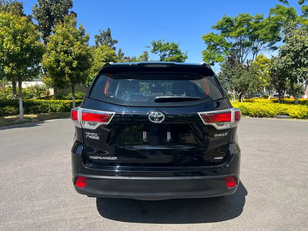 Toyota Highlander 2018 — фото 14