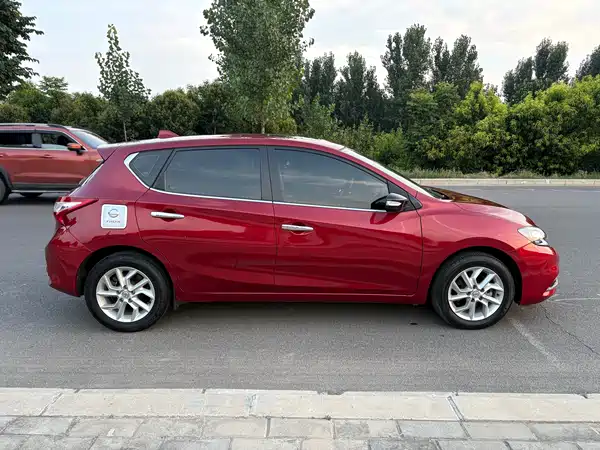 Nissan Tiida 2022