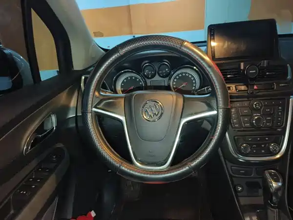 Buick Encore 2014