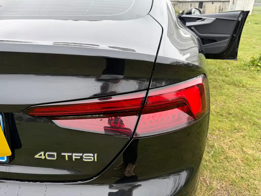 Audi A5 2019 — фото 16