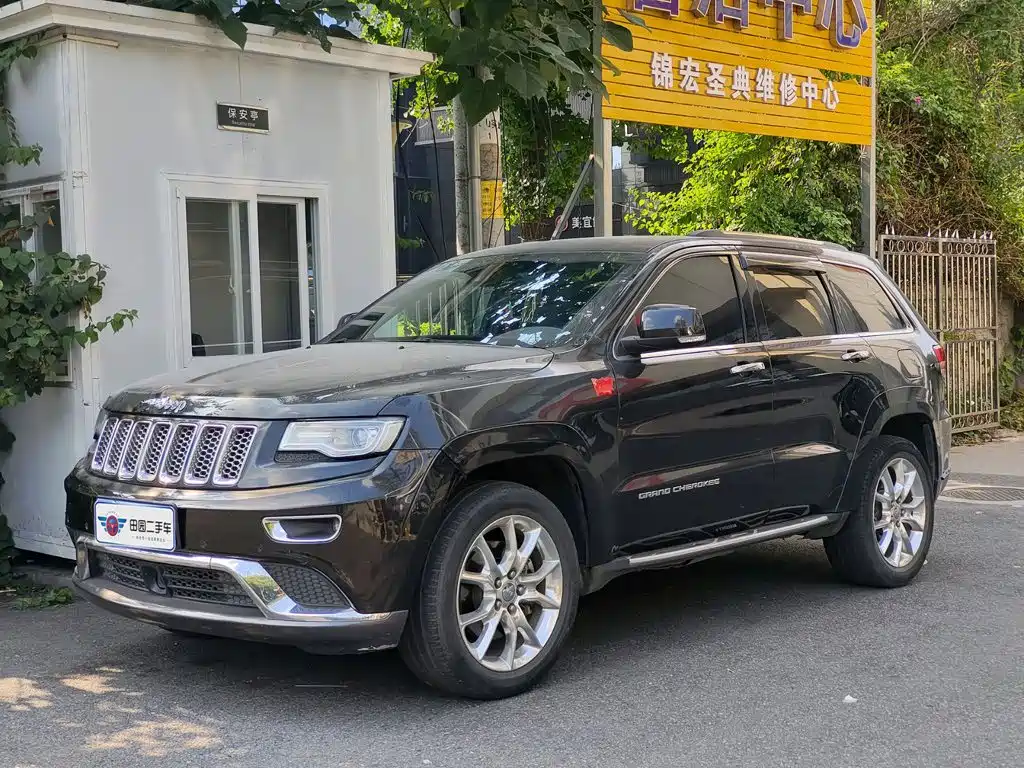 Jeep Grand Cherokee 2015