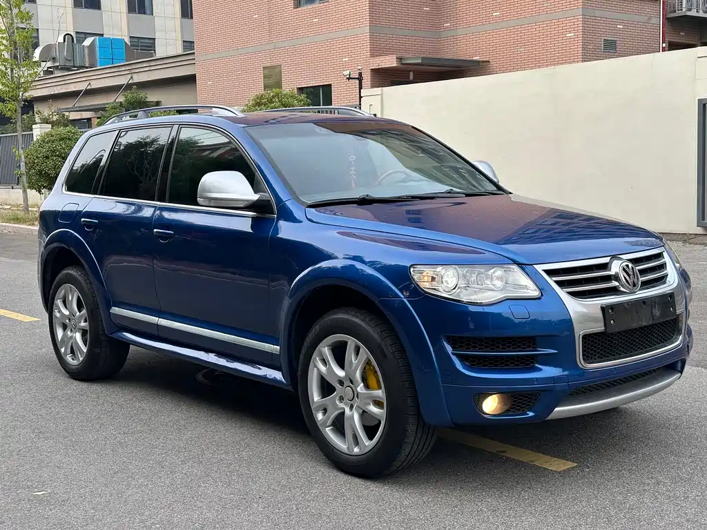 Volkswagen Touareg 2010