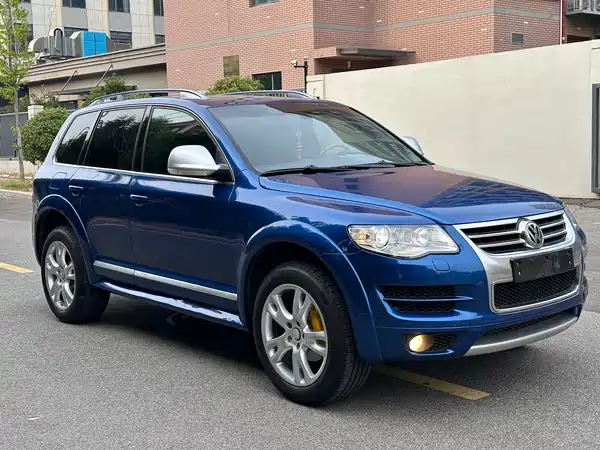 Volkswagen Touareg 2010