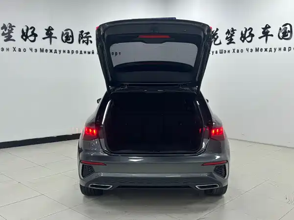 Audi A3 2022