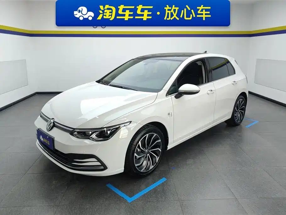 Volkswagen Golf 2023