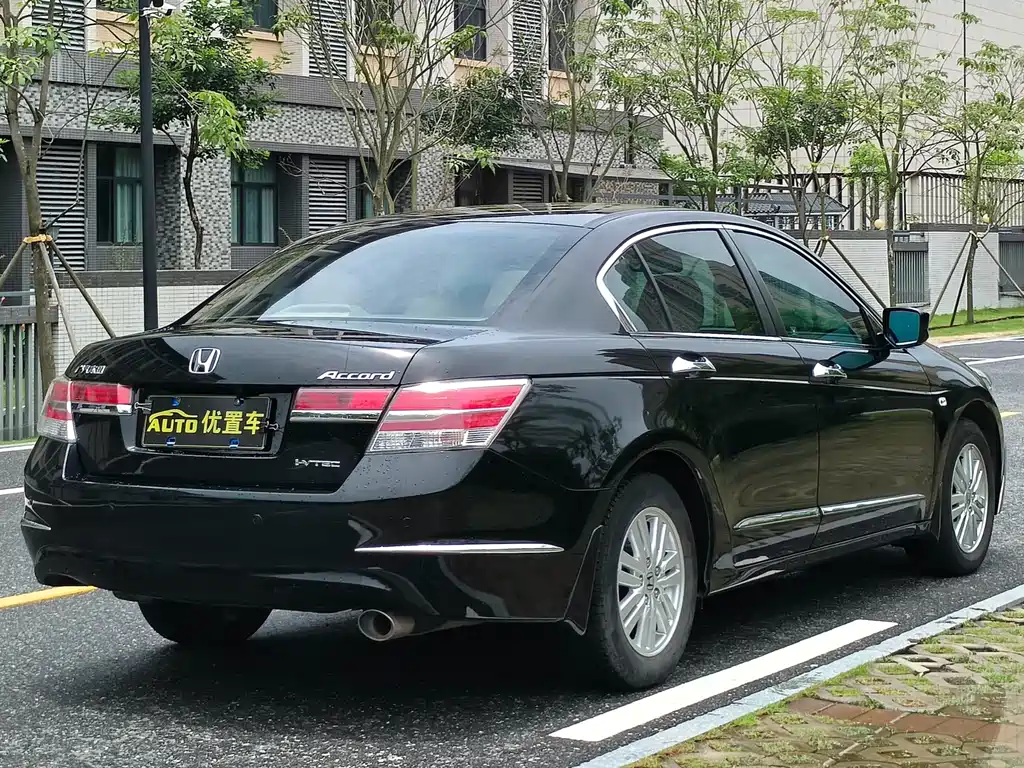 Honda Accord 2013