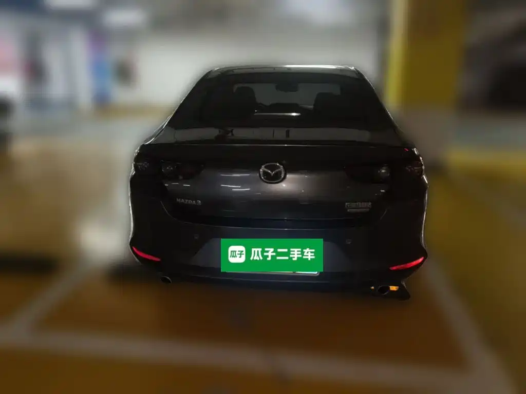 Mazda 3 Axela 2020