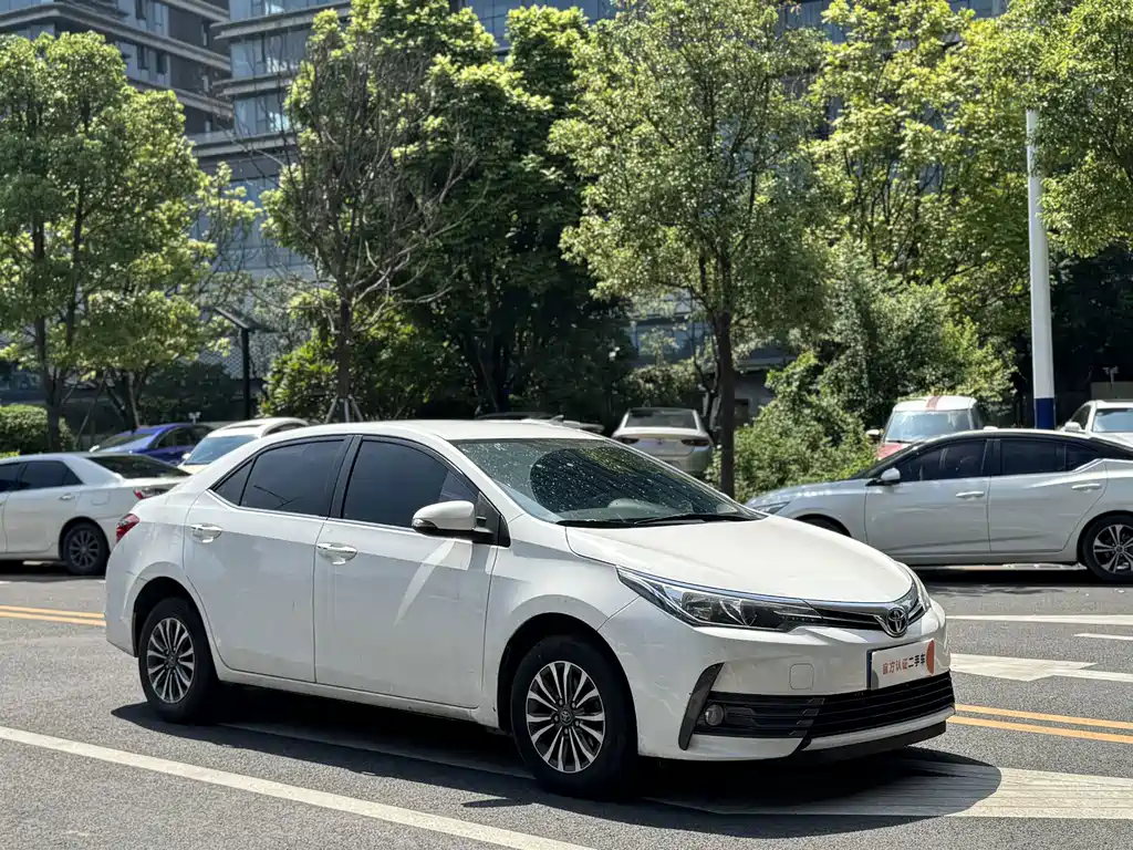 Toyota Corolla 2017