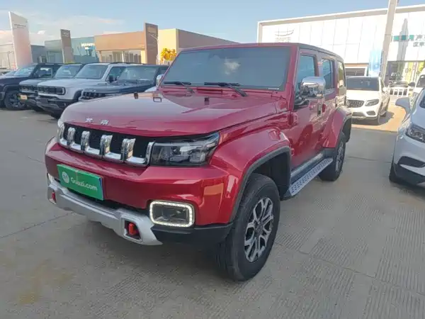 BAIC BJ40 2022