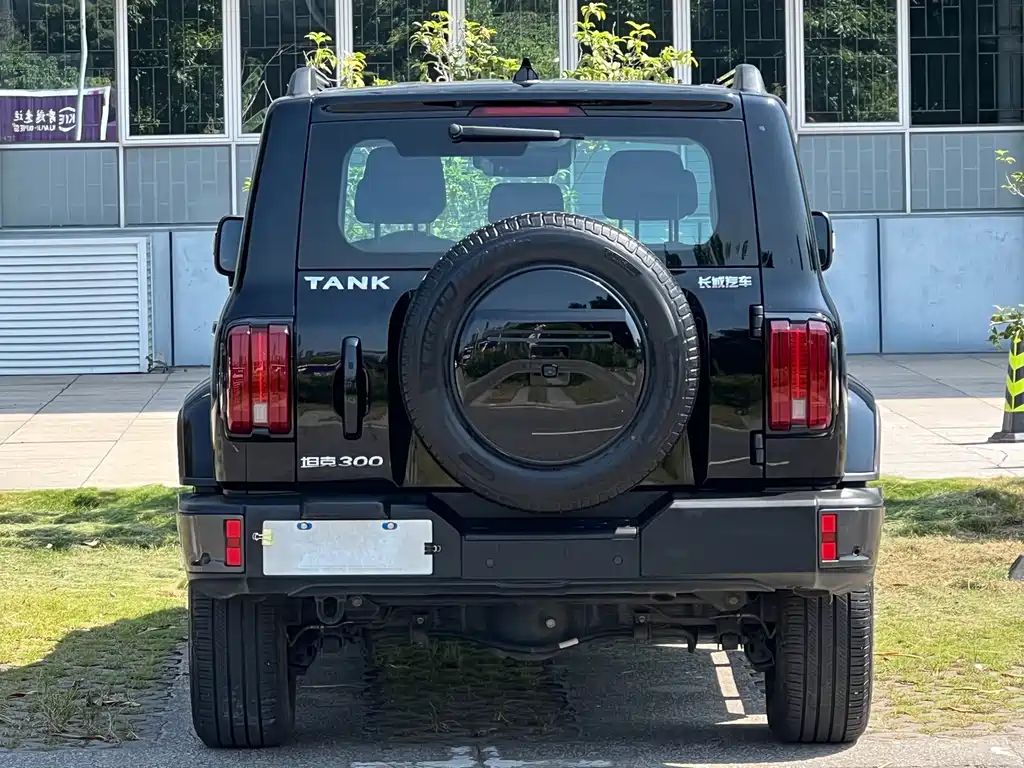 Tank 300 2023 — фото 15