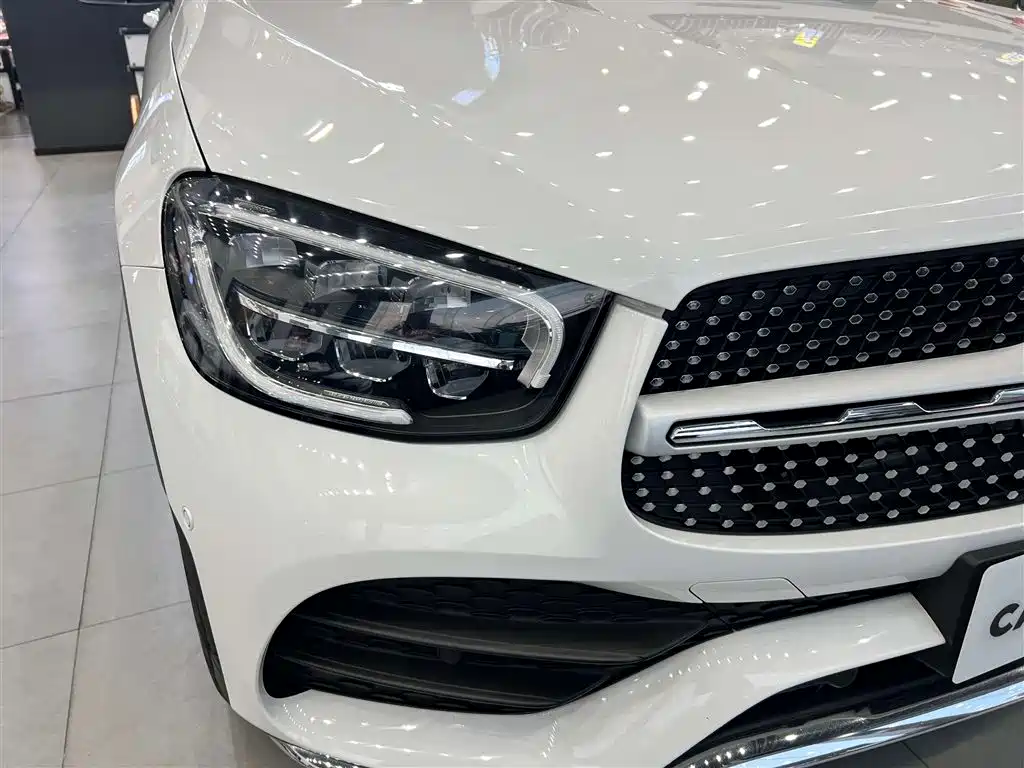 Mercedes-Benz GLC 2020 — фото 13
