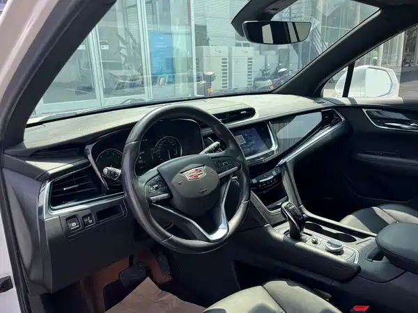 Cadillac XT6 2020