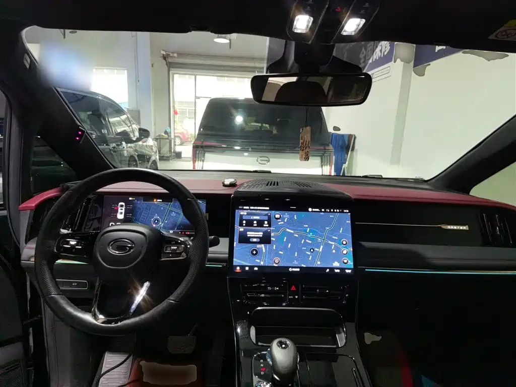 GAC Motor Trumpchi M8 2023 — фото 10