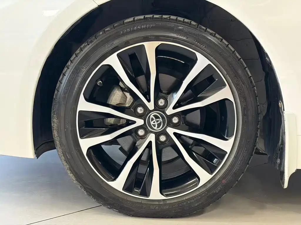 Toyota Levin 2022