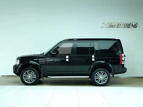 Land Rover Discovery 2016