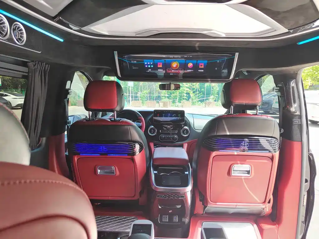 Mercedes-Benz Vito 2023 — фото 20