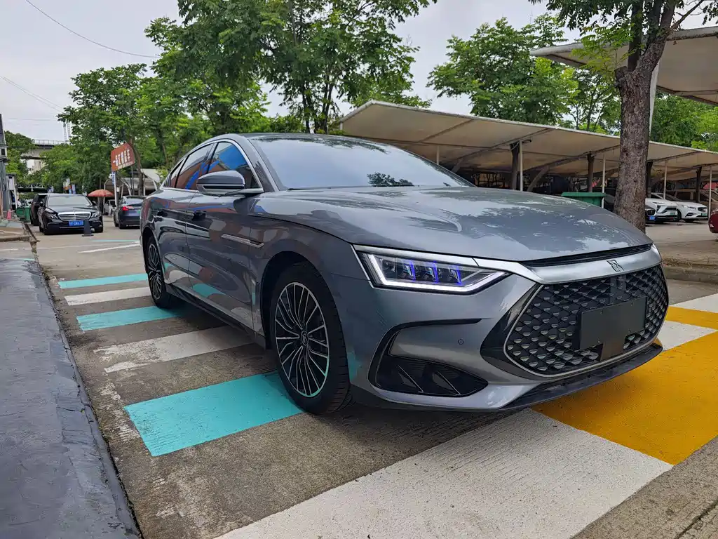 BYD Han 2022