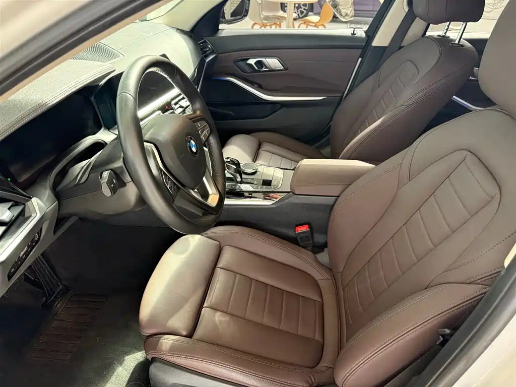 BMW 3 Series 2019
