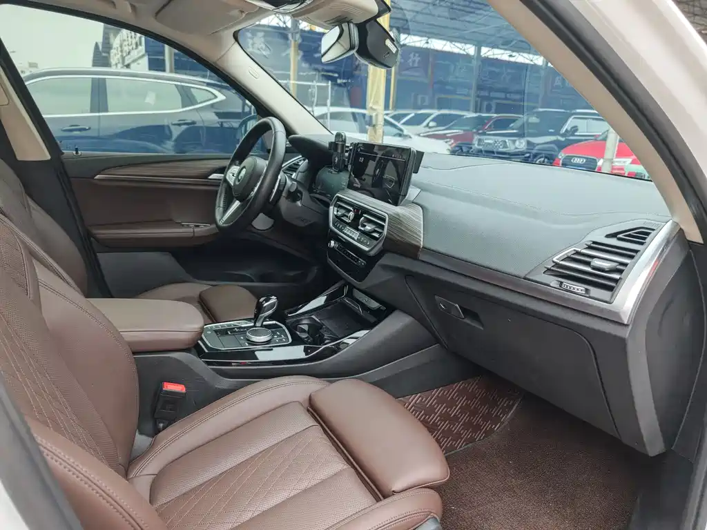 BMW X3 2023 — фото 12