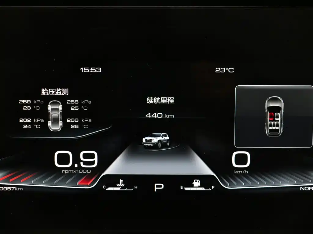 Haval Big Dog 2023 — фото 12