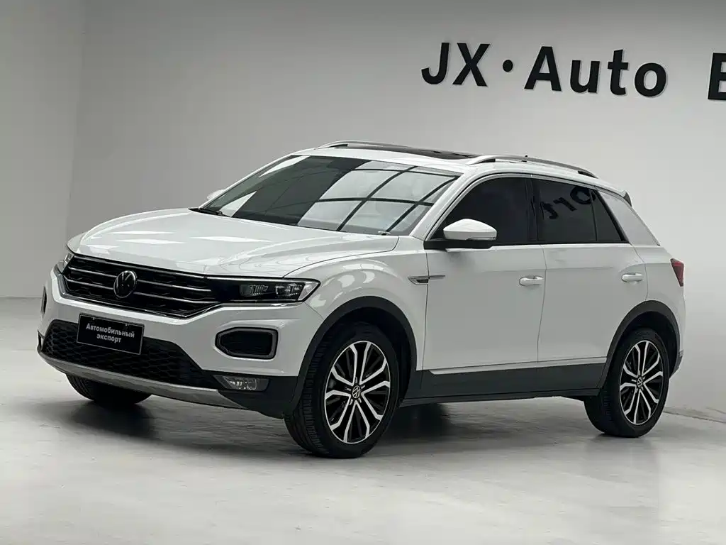 Volkswagen T-Roc 2022