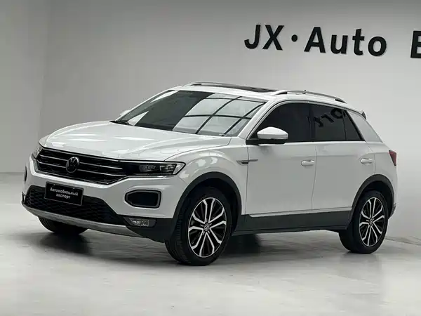 Volkswagen T-Roc 2022