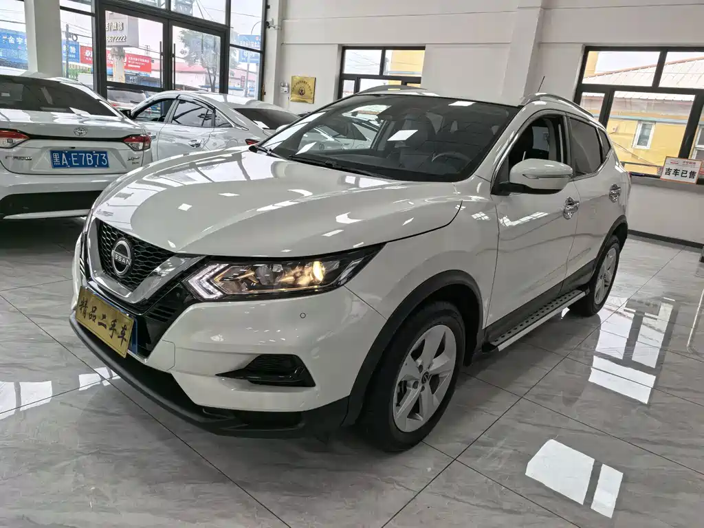 Nissan Qashqai 2023