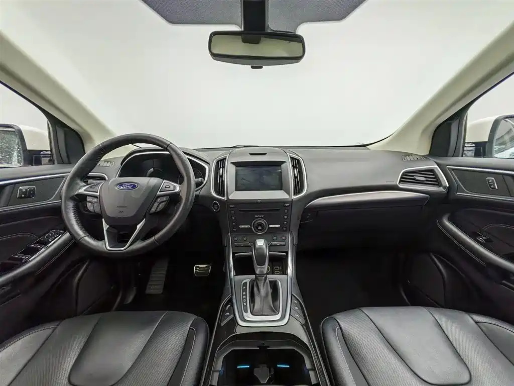 Ford Edge 2018
