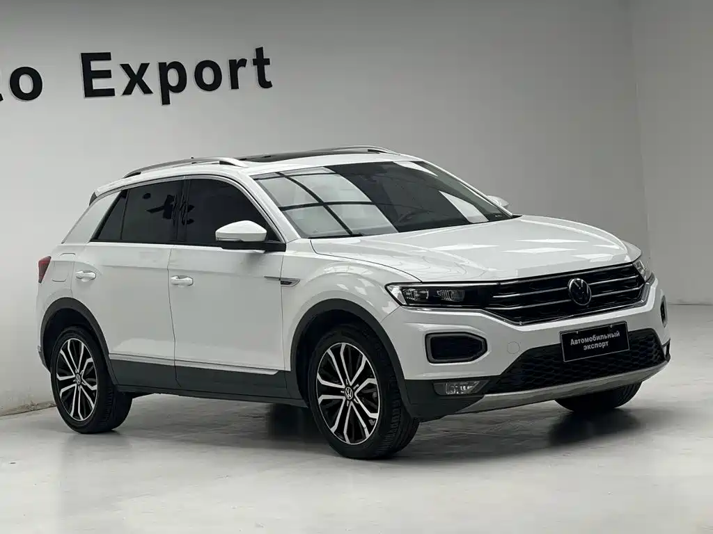 Volkswagen T-Roc 2022