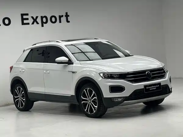 Volkswagen T-Roc 2022