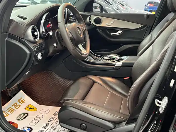 Mercedes-Benz GLC 2018