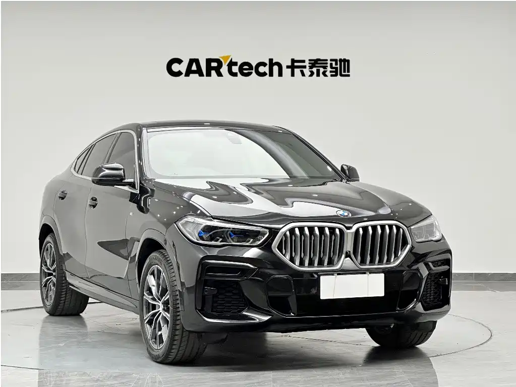 BMW X6 2023 — фото 3