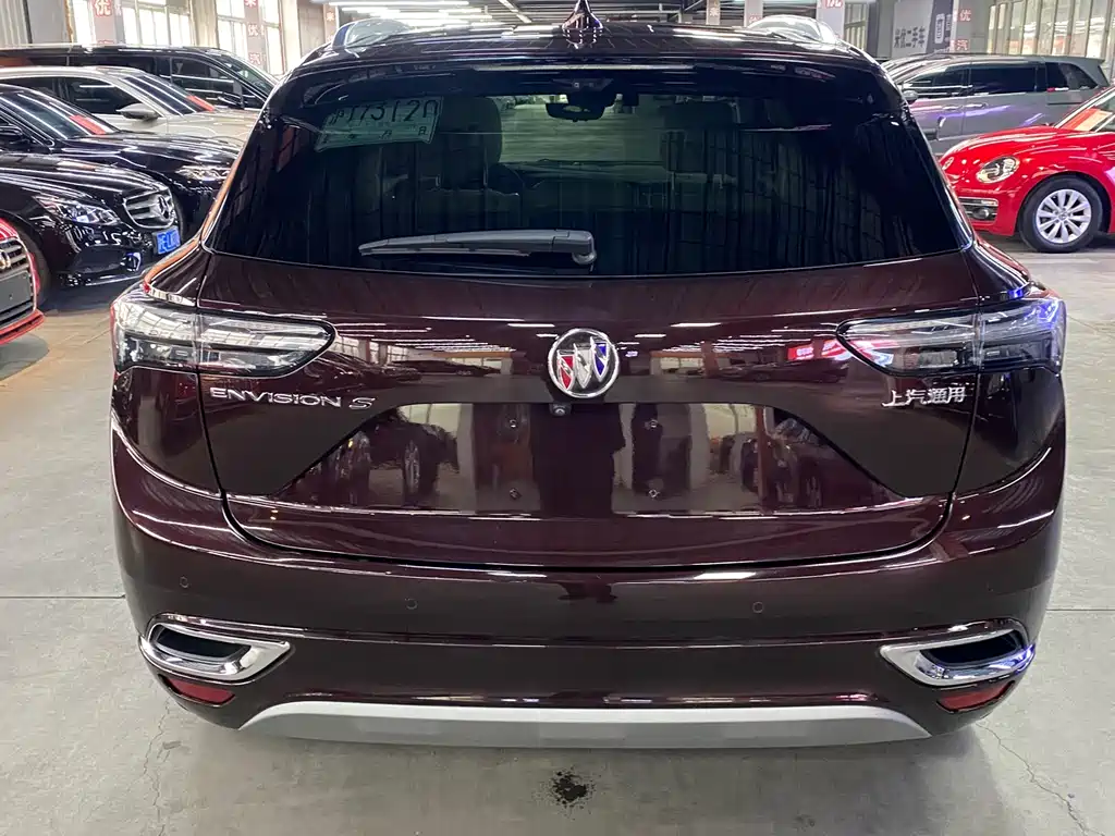 Buick Envision S 2022 — фото 6