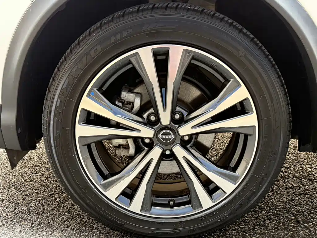 Nissan Qashqai 2023 — фото 25