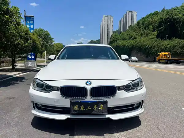 BMW 3 Series 2015