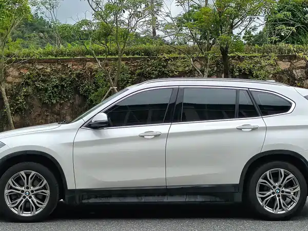 BMW X1 2018